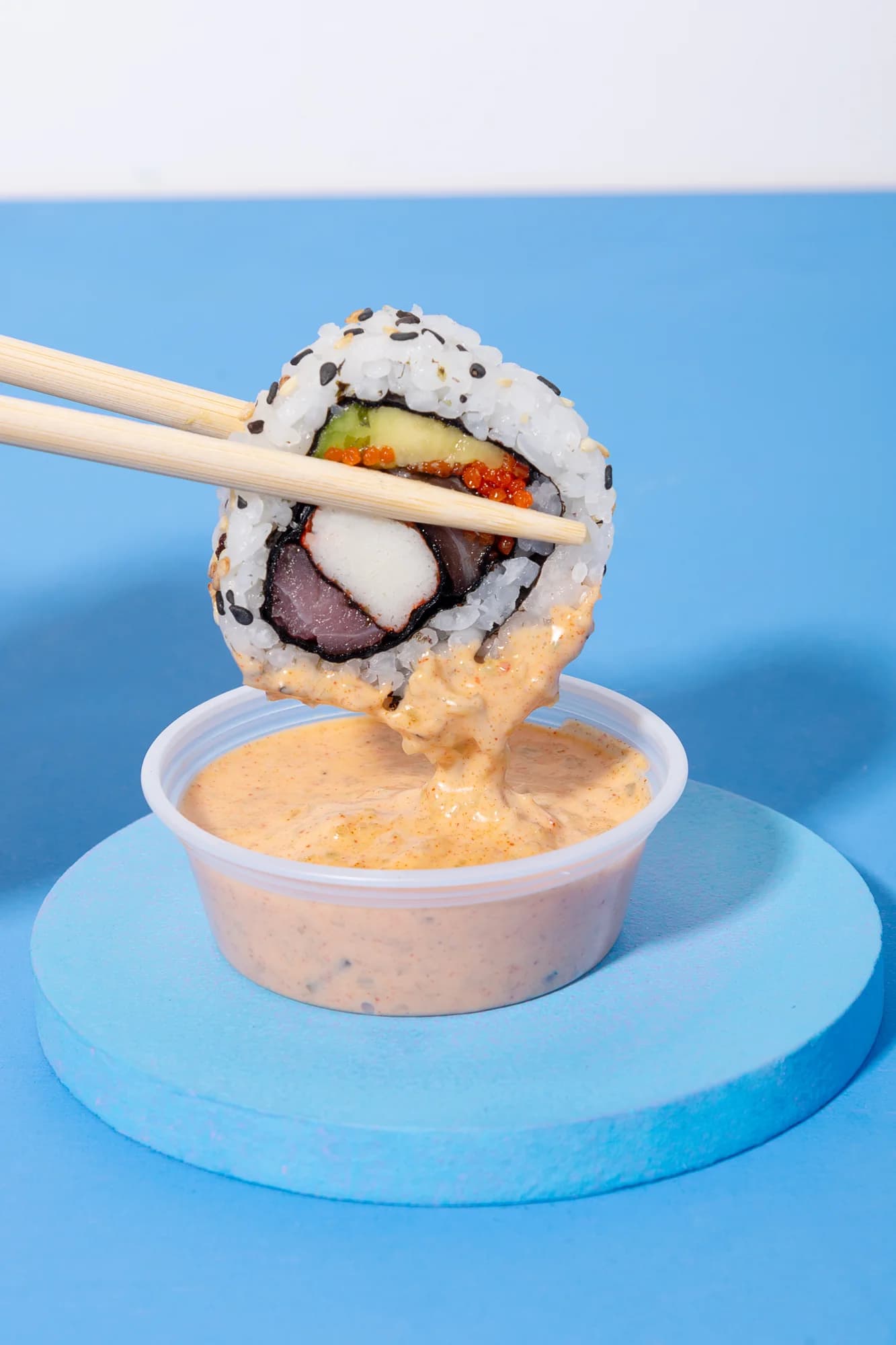 Sushi Kielo para compartir
